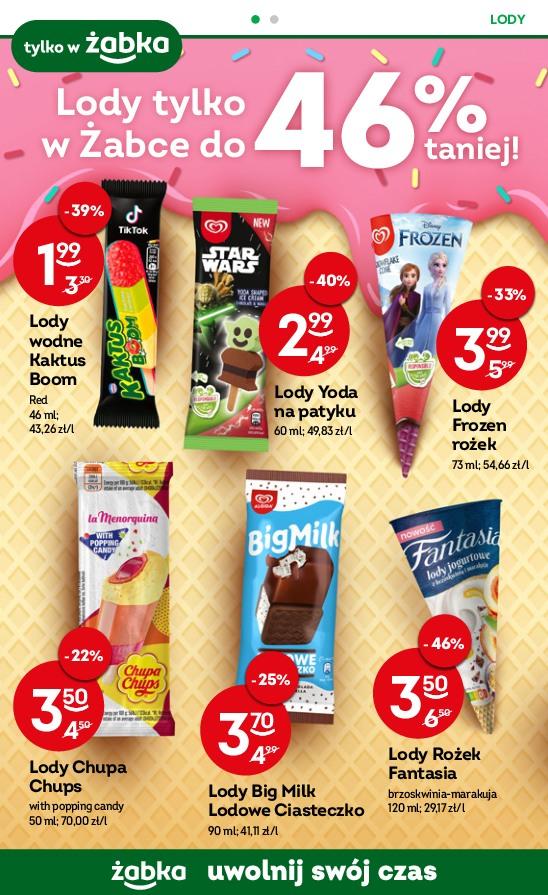 Gazetka promocyjna Żabka str. 24