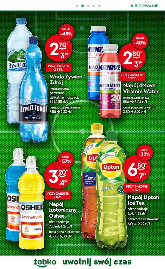 Gazetka promocyjna Żabka str. 7