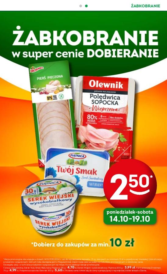 Gazetka promocyjna Żabka str. 13