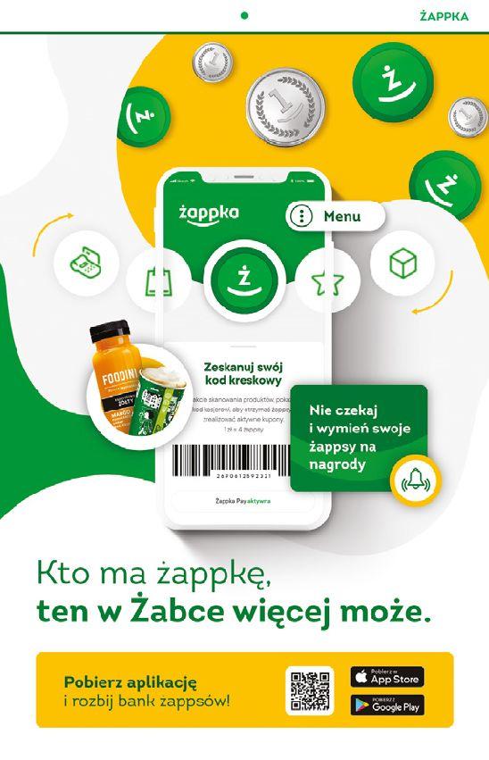 Gazetka promocyjna Żabka str. 3