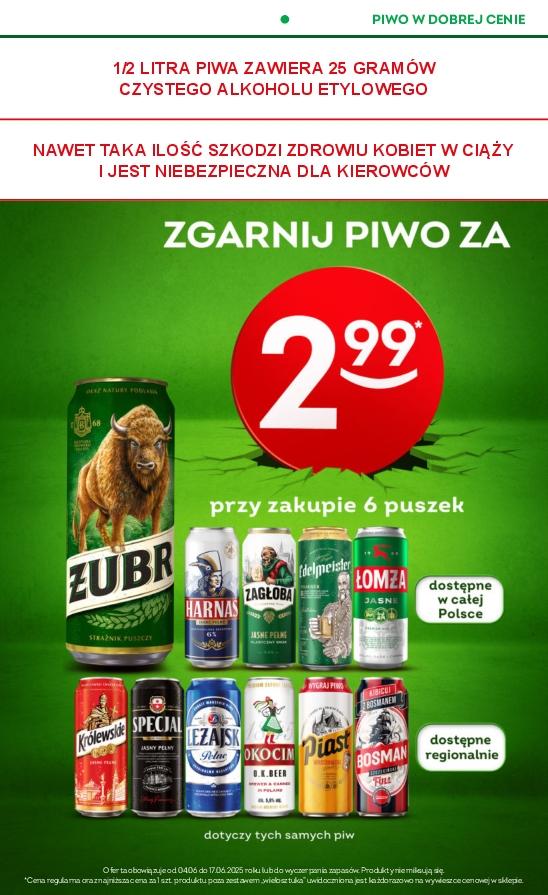 Gazetka promocyjna Żabka str. 22