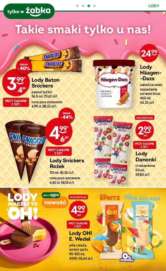 Gazetka promocyjna Żabka str. 36