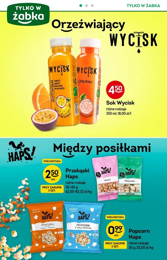 Gazetka promocyjna Żabka str. 22