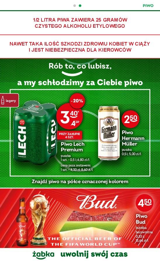 Gazetka promocyjna Żabka str. 29