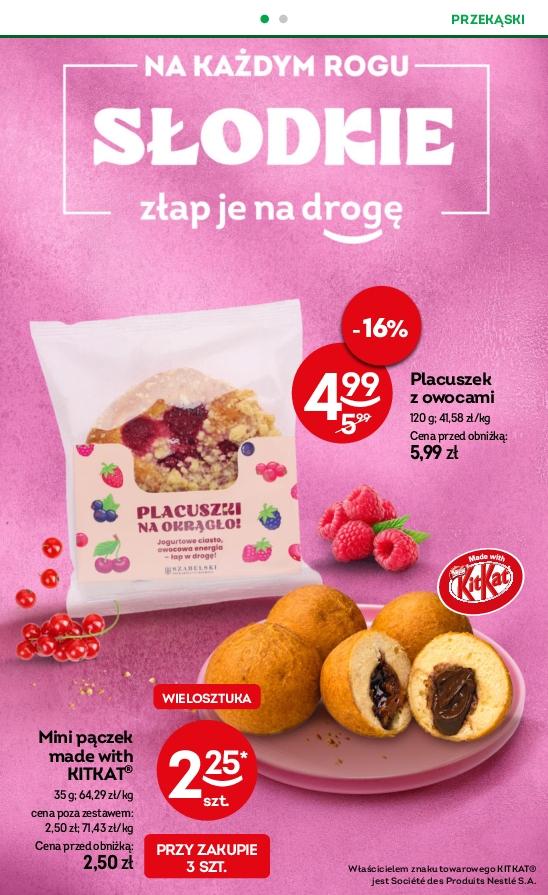 Gazetka promocyjna Żabka str. 50