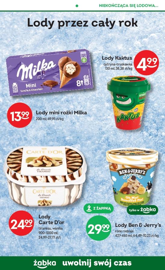 Gazetka promocyjna Żabka str. 48