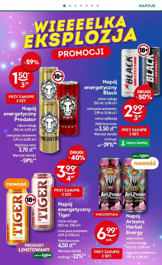 Gazetka promocyjna Żabka str. 16