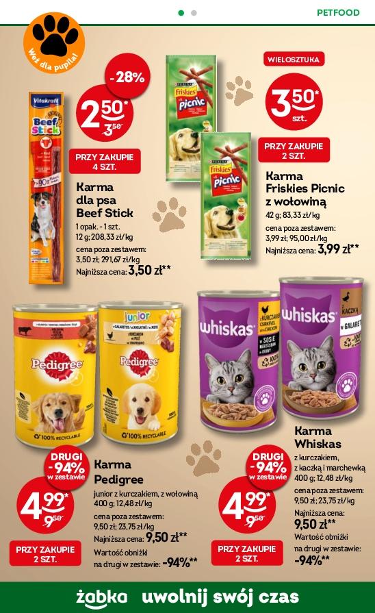 Gazetka promocyjna Żabka str. 66