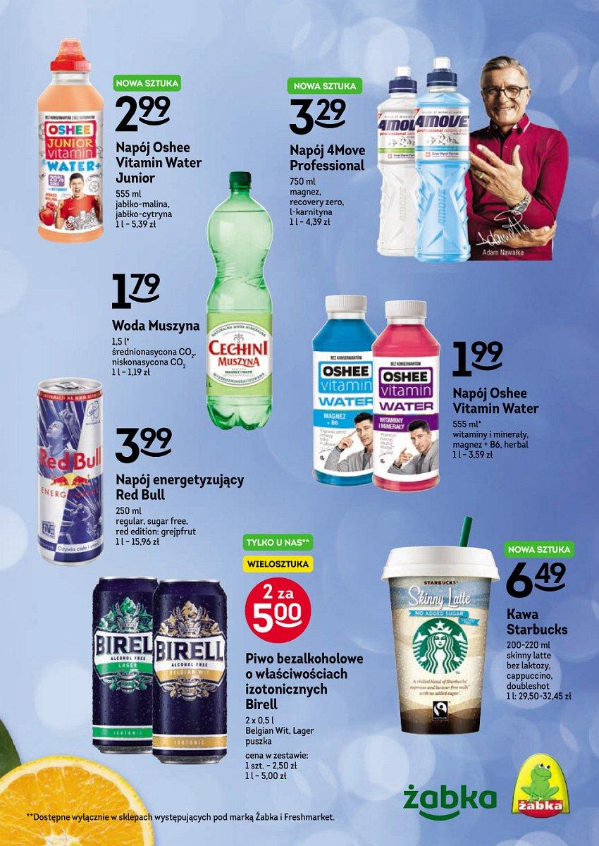Gazetka promocyjna Żabka str. 19