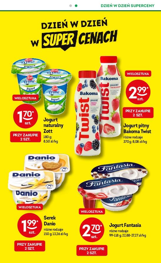 Gazetka promocyjna Żabka str. 33