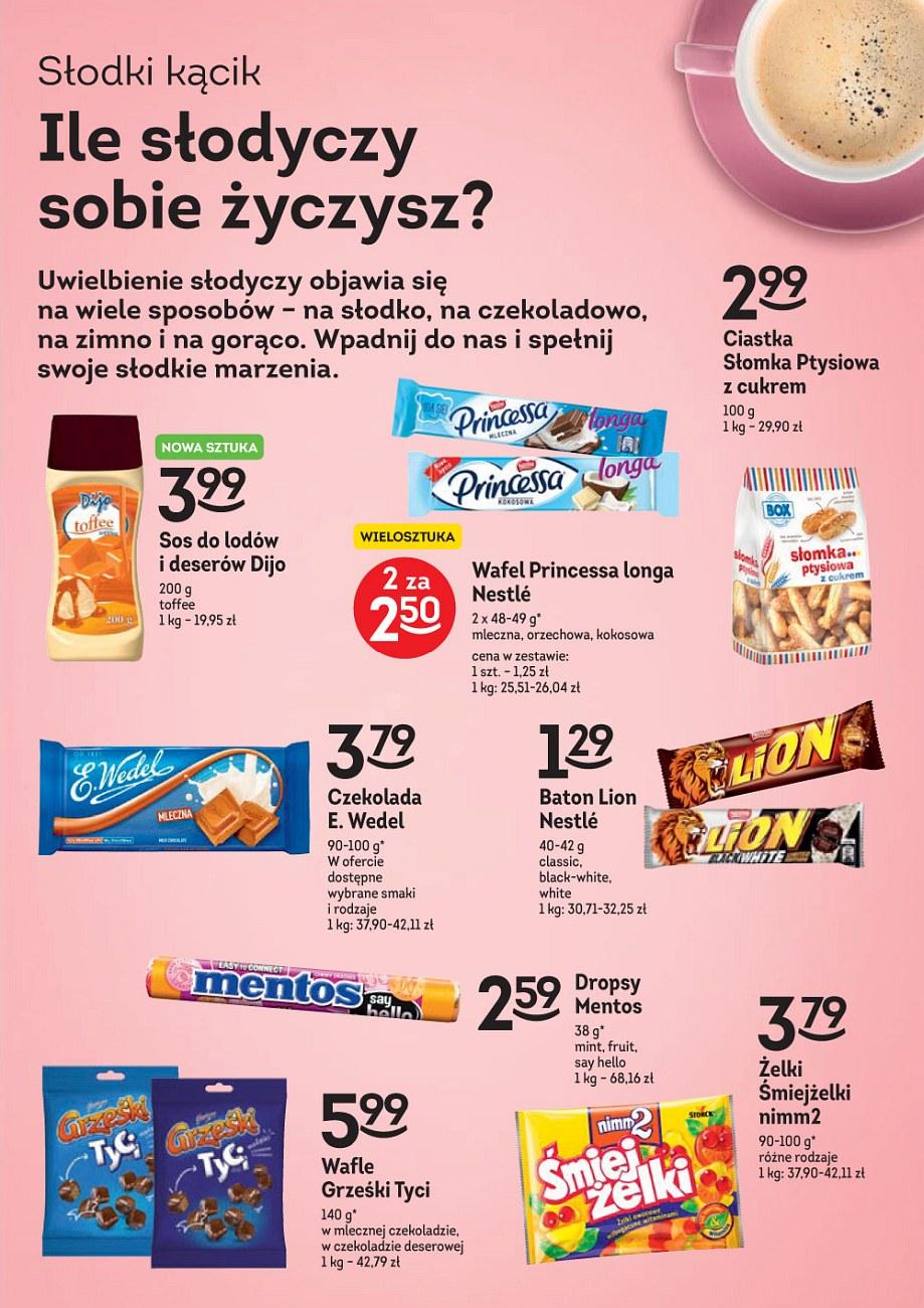 Gazetka promocyjna Żabka str. 17