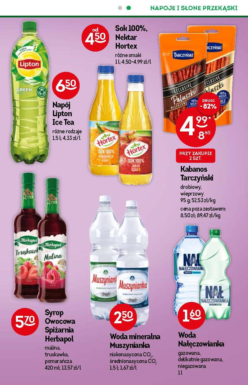 Gazetka promocyjna Żabka str. 25