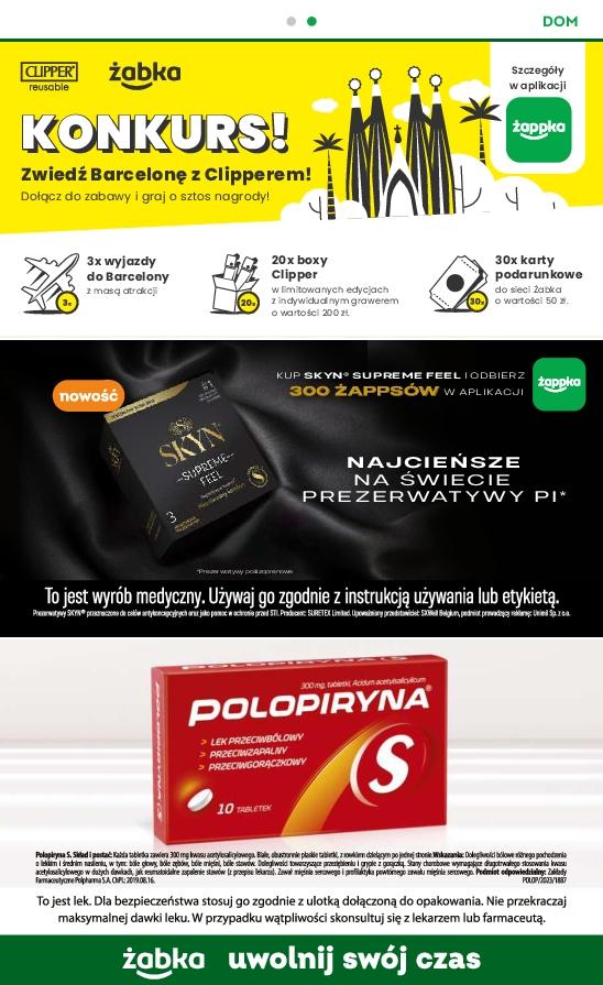 Gazetka promocyjna Żabka str. 65