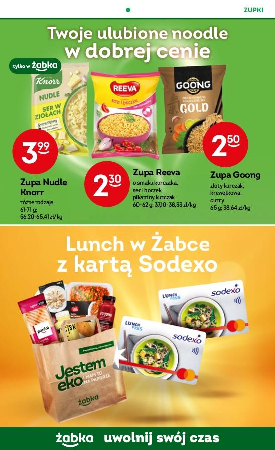 Gazetka promocyjna Żabka str. 54