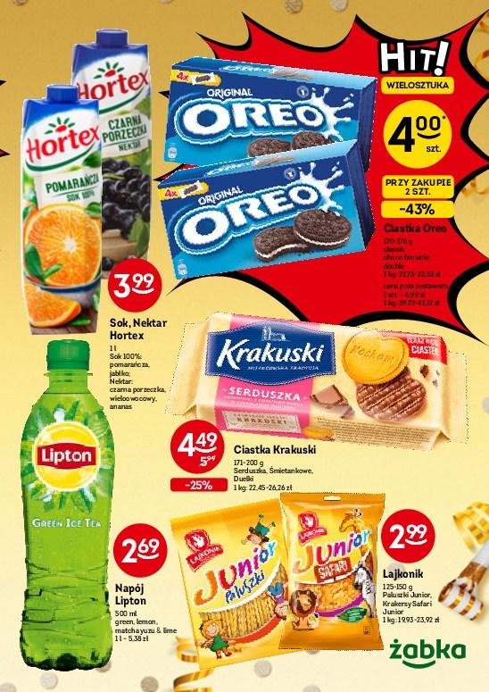 Gazetka promocyjna Żabka str. 5