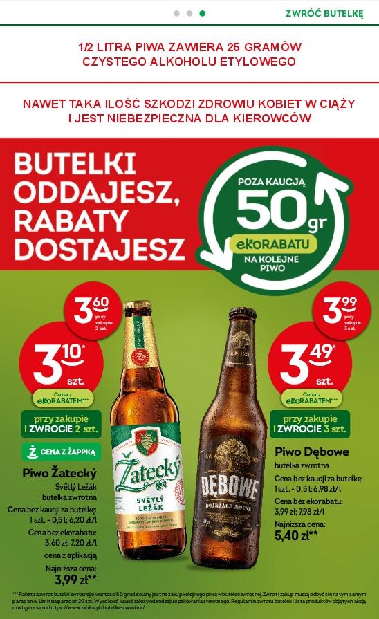 Gazetka promocyjna Żabka str. 14
