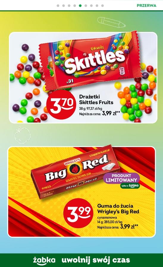 Gazetka promocyjna Żabka str. 54