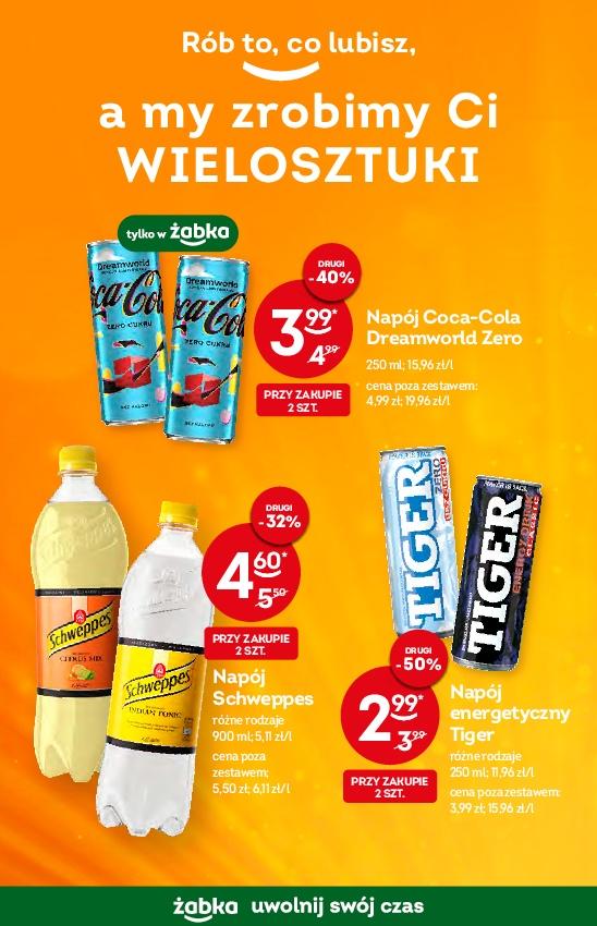 Gazetka promocyjna Żabka str. 8