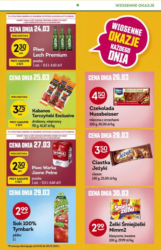 Gazetka promocyjna Żabka str. 3