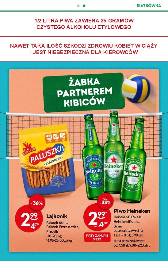 Gazetka promocyjna Żabka str. 7