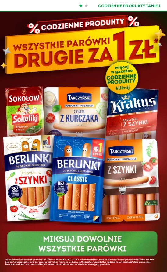 Gazetka promocyjna Żabka str. 2