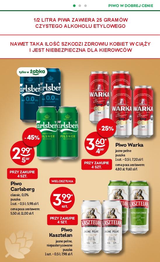 Gazetka promocyjna Żabka str. 22