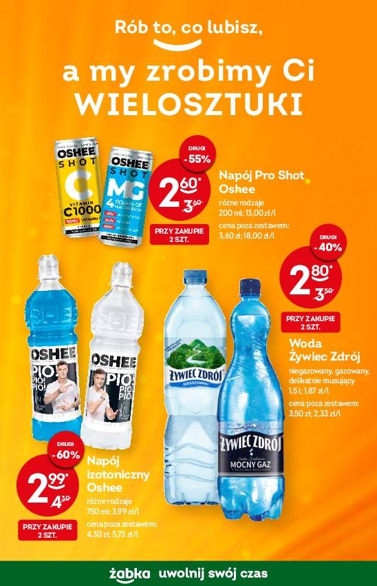 Gazetka promocyjna Żabka str. 9