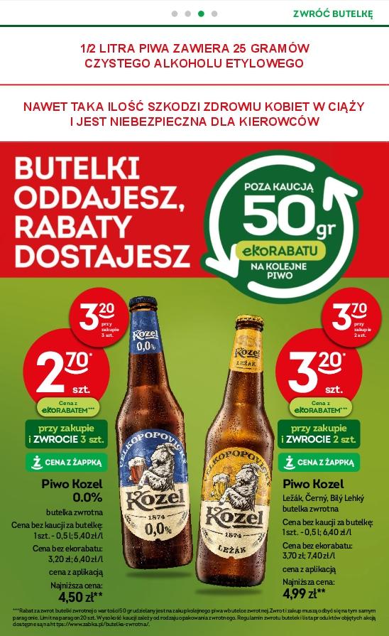 Gazetka promocyjna Żabka str. 28