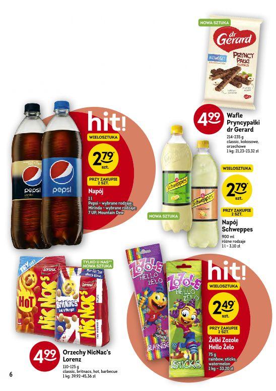 Gazetka promocyjna Żabka str. 6