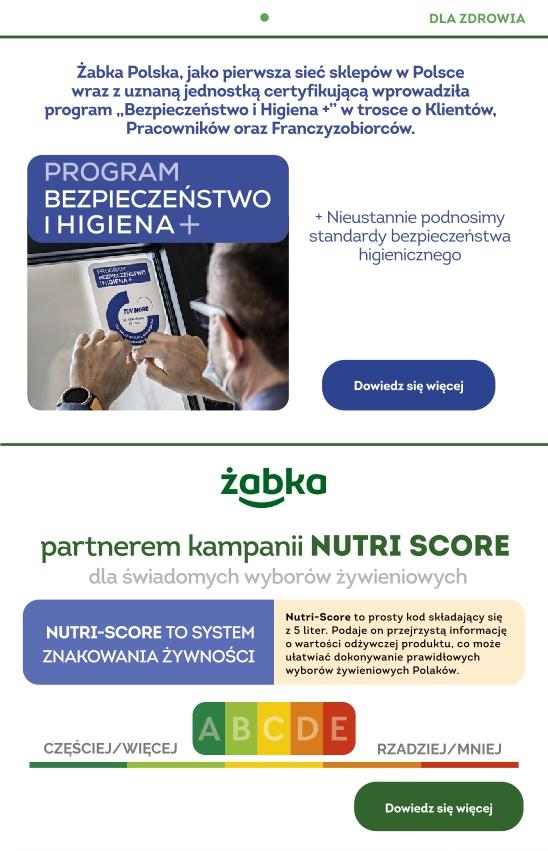 Gazetka promocyjna Żabka str. 55