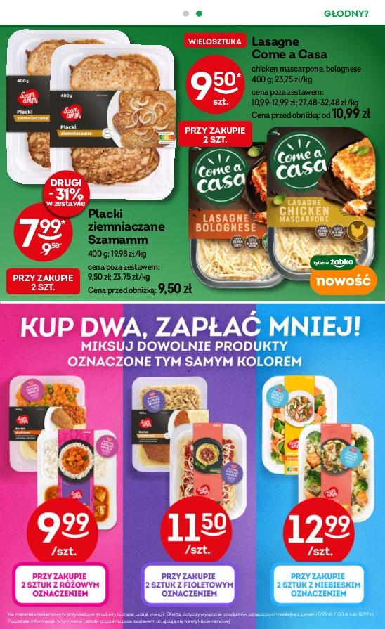 Gazetka promocyjna Żabka str. 65