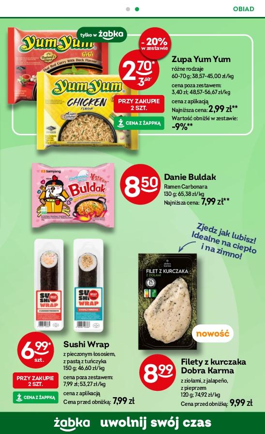 Gazetka promocyjna Żabka str. 67