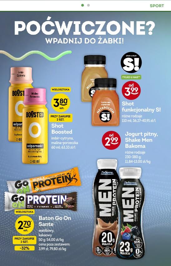 Gazetka promocyjna Żabka str. 18