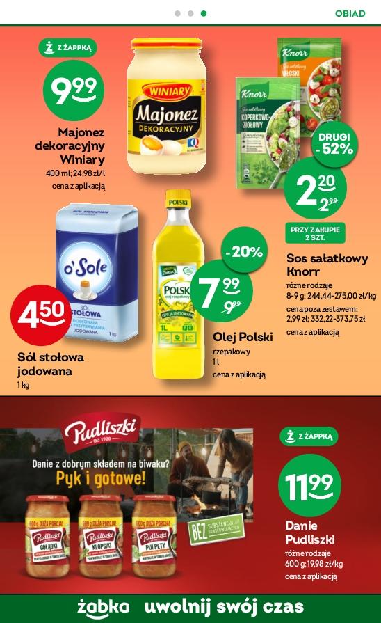 Gazetka promocyjna Żabka str. 44