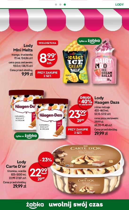 Gazetka promocyjna Żabka str. 49