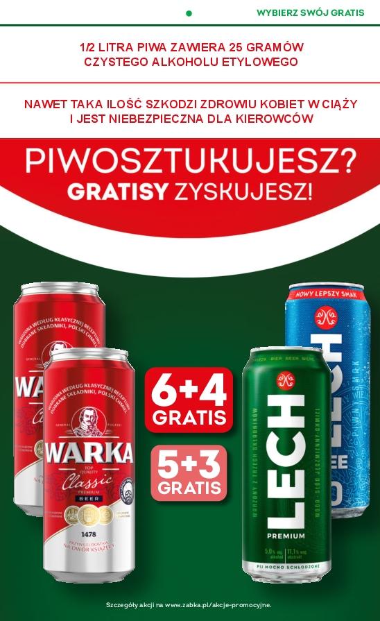 Gazetka promocyjna Żabka str. 14