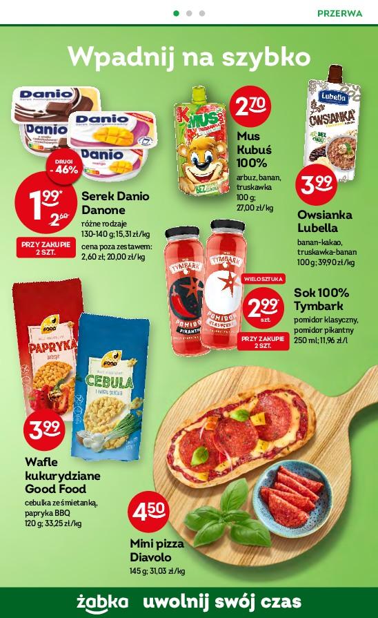 Gazetka promocyjna Żabka str. 27