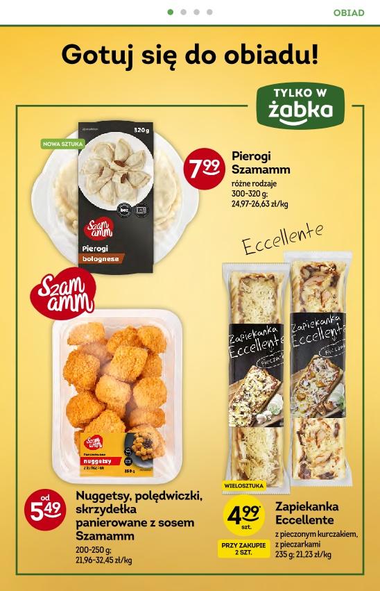 Gazetka promocyjna Żabka str. 18