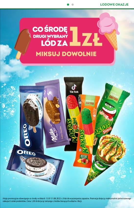 Gazetka promocyjna Żabka str. 6