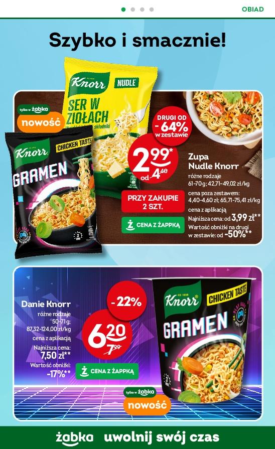 Gazetka promocyjna Żabka str. 88