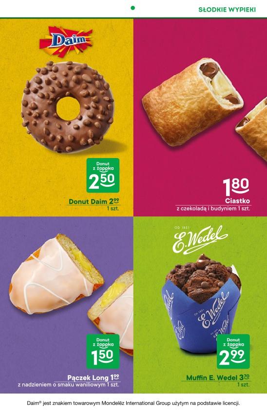 Gazetka promocyjna Żabka str. 19