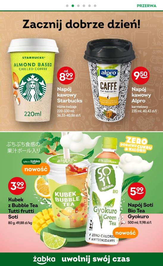 Gazetka promocyjna Żabka str. 47