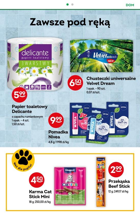 Gazetka promocyjna Żabka str. 52