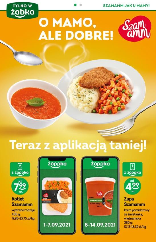 Gazetka promocyjna Żabka str. 8