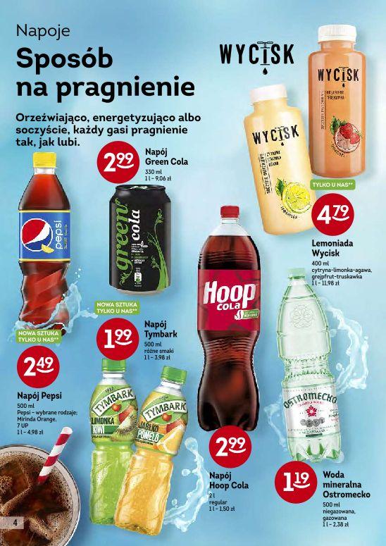 Gazetka promocyjna Żabka str. 4