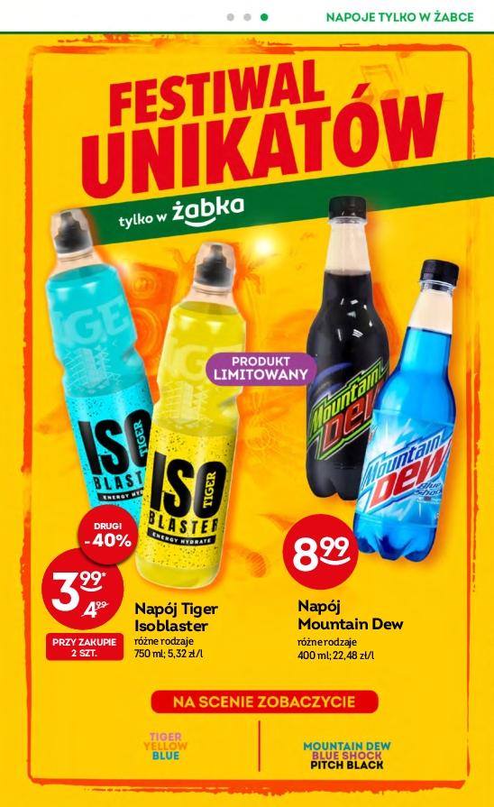 Gazetka promocyjna Żabka str. 12