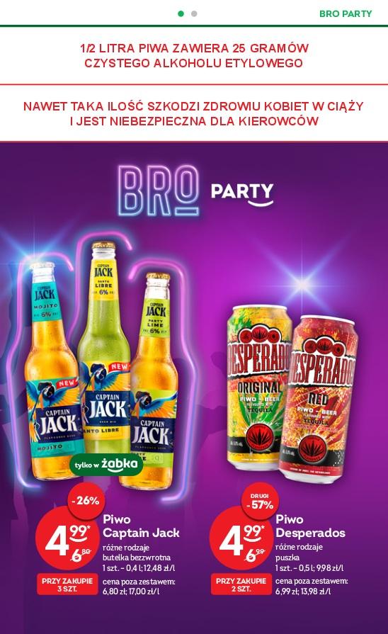 Gazetka promocyjna Żabka str. 18