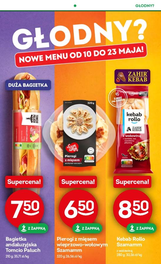 Gazetka promocyjna Żabka str. 2