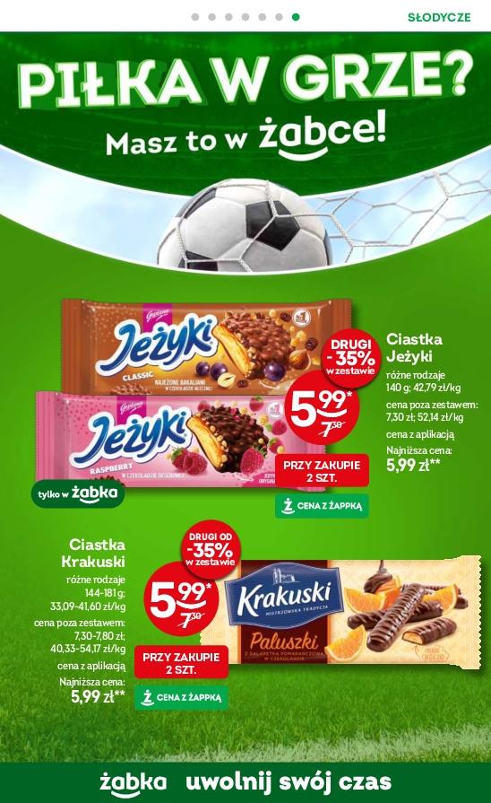 Gazetka promocyjna Żabka str. 28