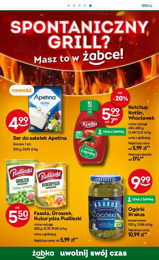 Gazetka promocyjna Żabka str. 24